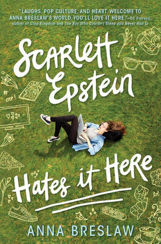 Review: Scarlett Epstein Hates It Here